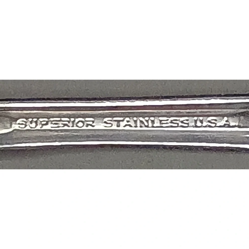 Dynamic (Stainless) by International Silver‎ - 4 pieces